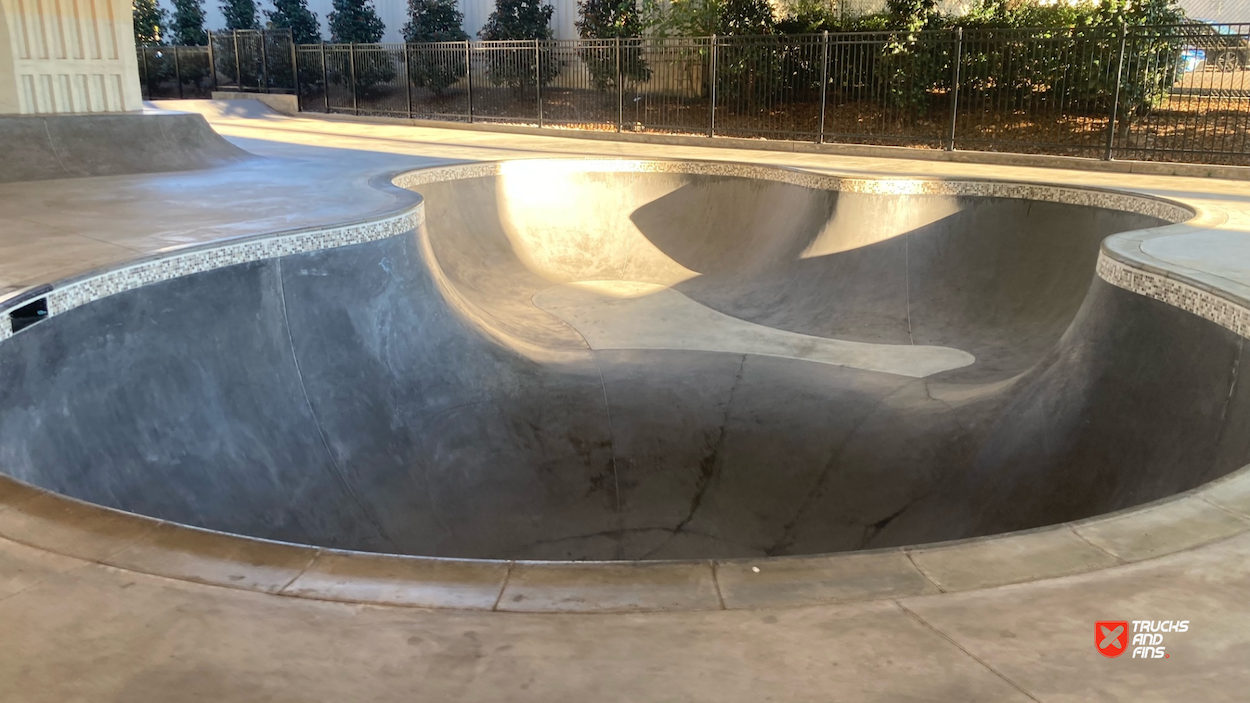 City Walk skatepark